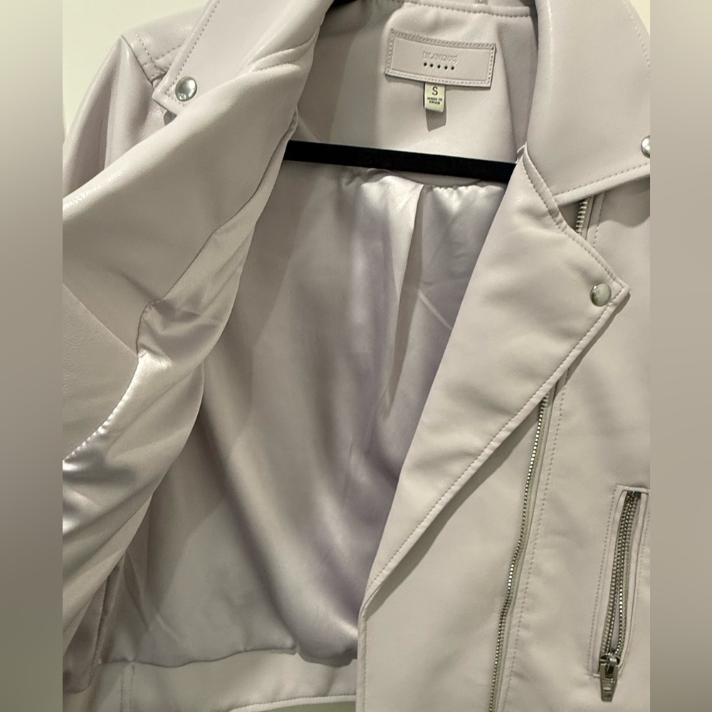 Revolve Leather Jacket - image 5